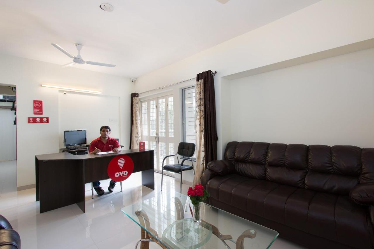 Oyo 9052 Leisurely Abode Hotel Khadki Exterior photo